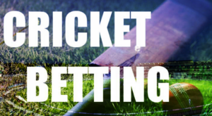 Cricket Betting