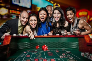 The Titans of Gambling