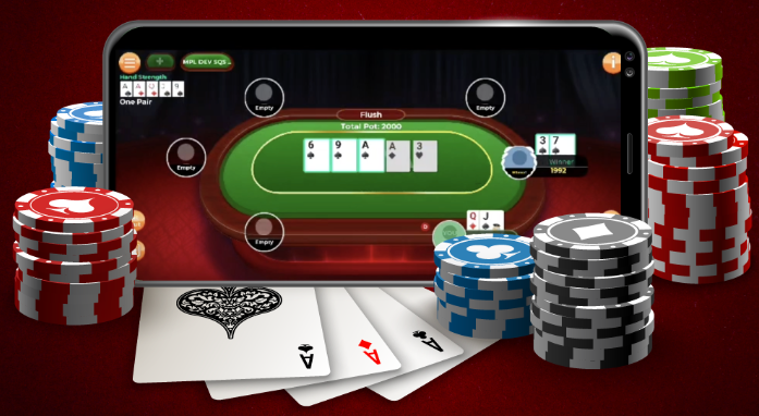 Online Poker