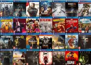 Latest Games